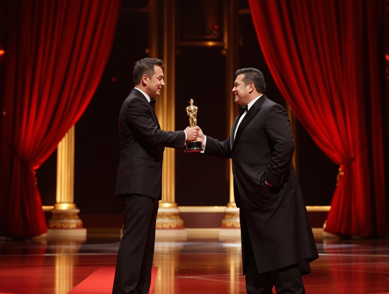 第十五届华语电影节颁奖典礼，欧美在线播放斩获五项大奖