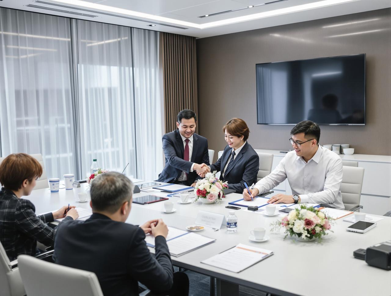 欧美在线播放与腾讯视频达成战略合作，共同打造精品网络内容